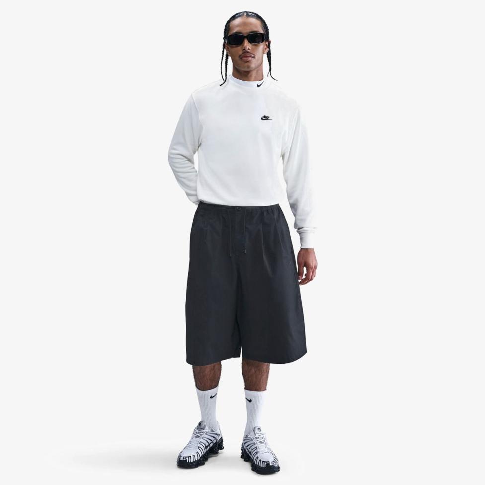 Чоловічі шорти NIKE M NK CLUB SEOUL SHORT OS HJ2540-010_image_4