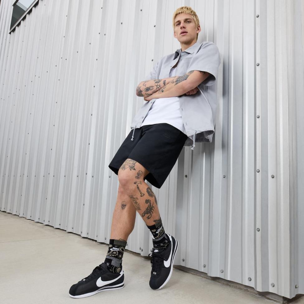 Чоловічі кросівки NIKE CORTEZ TXT HF0263-001_image_8