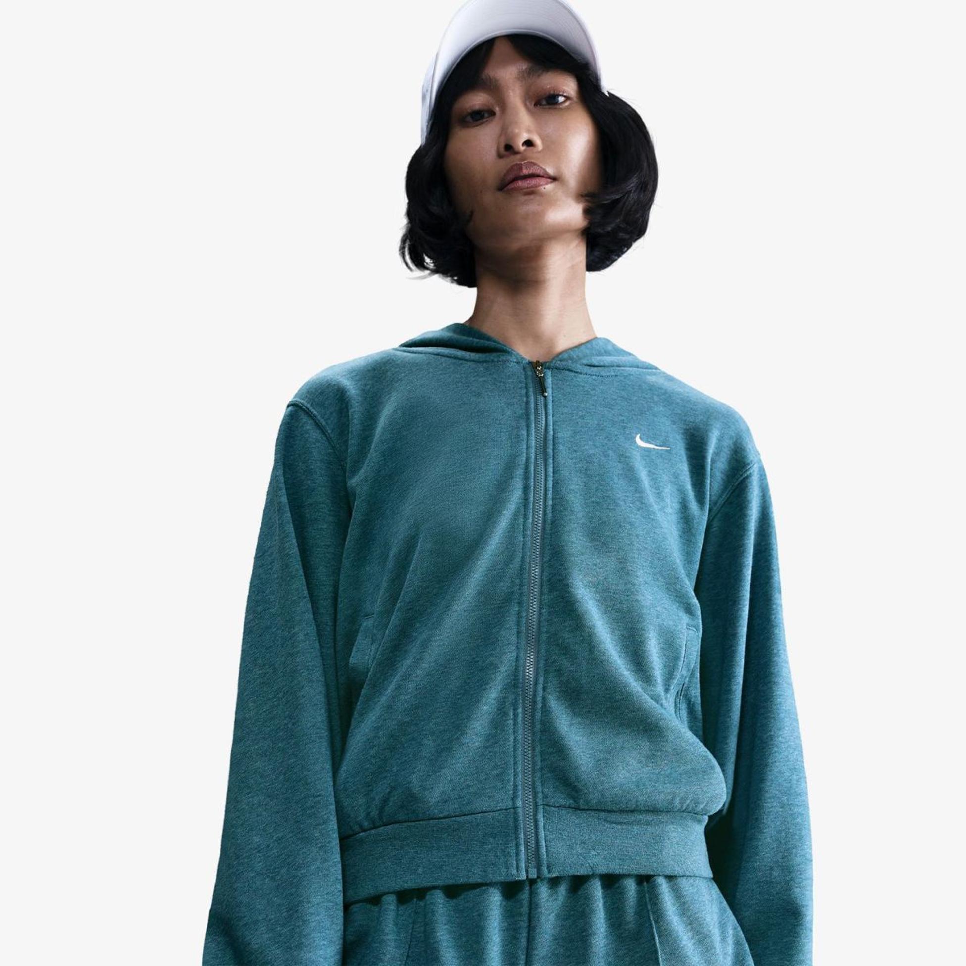 Жіноча толстовка NIKE W NSW NK CHLL FT FZ HDY FN2415-006