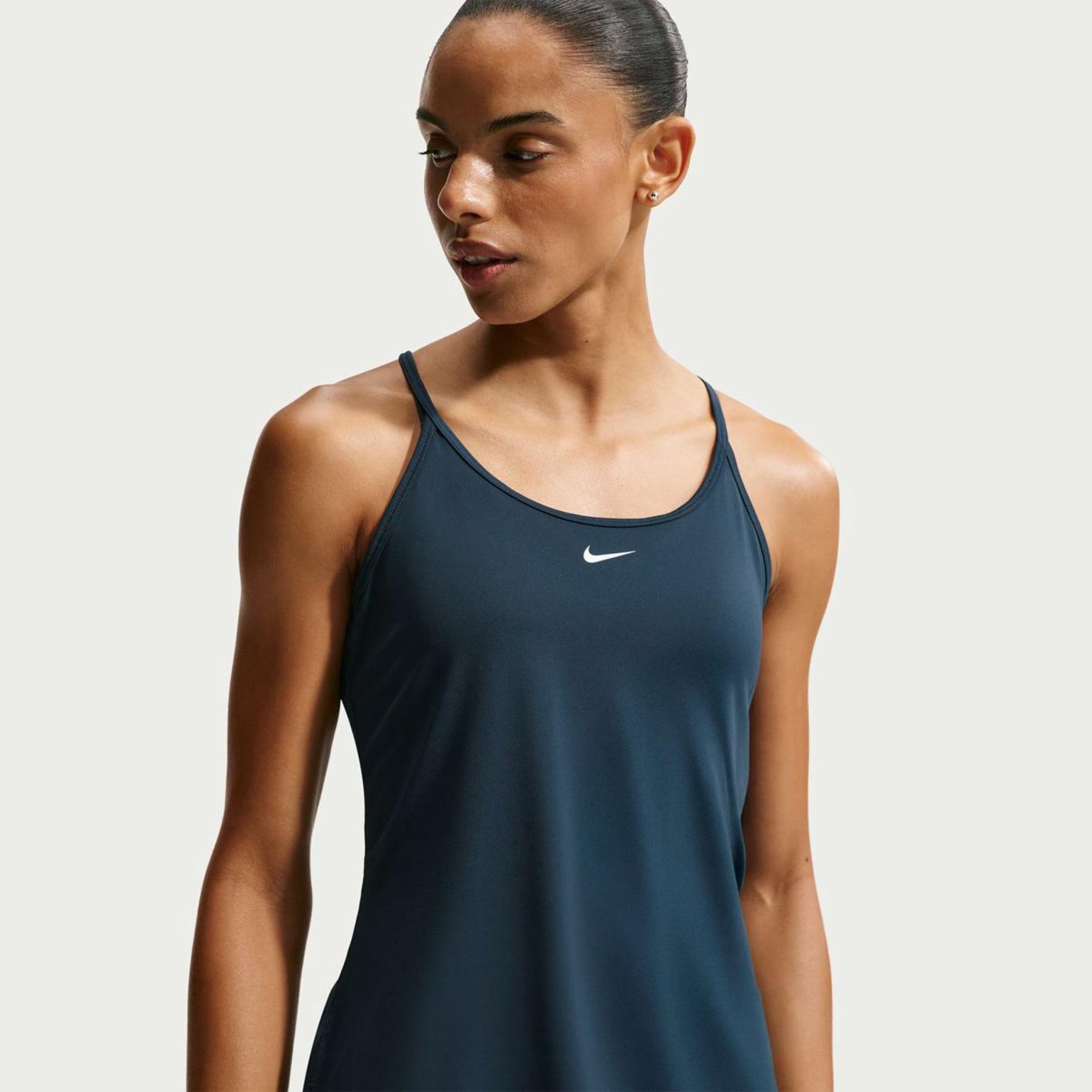 Жіноча майка NIKE W NK ONE DF ELSTKA STD TANK DD4941-478