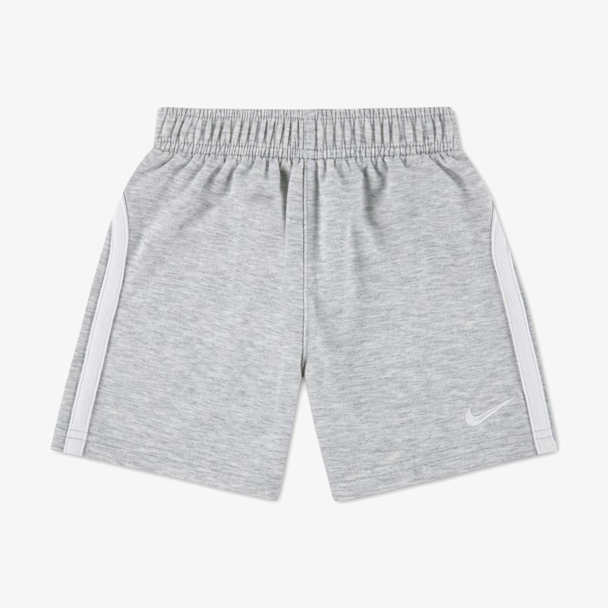 Дитячі шорти NIKE NKB B NSW GOAL MODE FT SHORT 86N893-C87