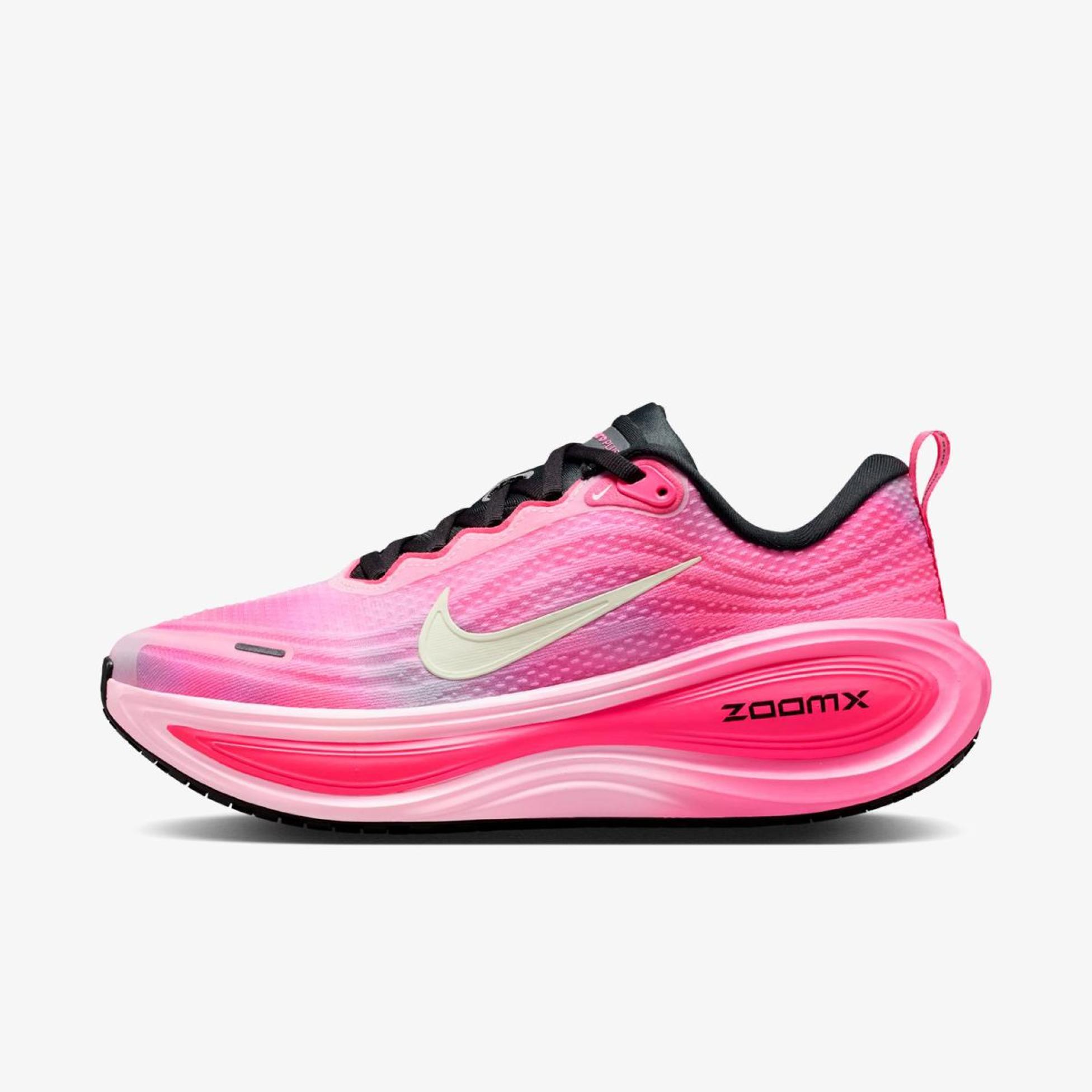 Жіночі кросівки NIKE WMNS VOMERO PLUS PEARL PINK / PINK GLOW IR8317-664