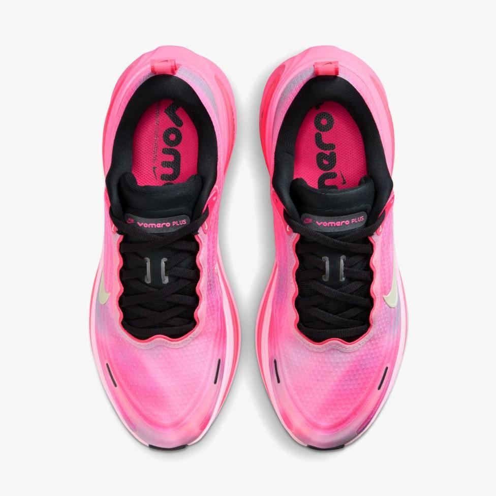 Жіночі кросівки NIKE WMNS VOMERO PLUS PEARL PINK / PINK GLOW IR8317-664_image_4