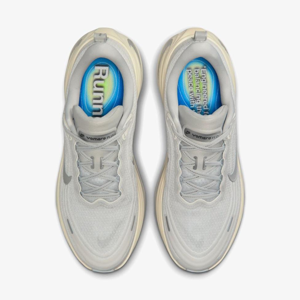 Чоловічі кросівки NIKE VOMERO PLUS PLATINUM TINT IQ0308-094_image_4