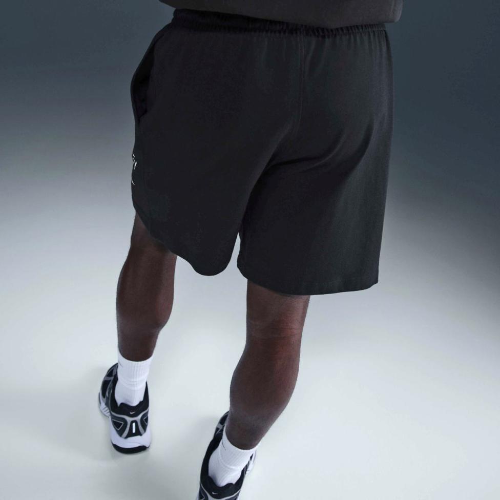 Чоловічі шорти NIKE M NK CLUB KNIT SHORT OFFICIAL IB8413-010
