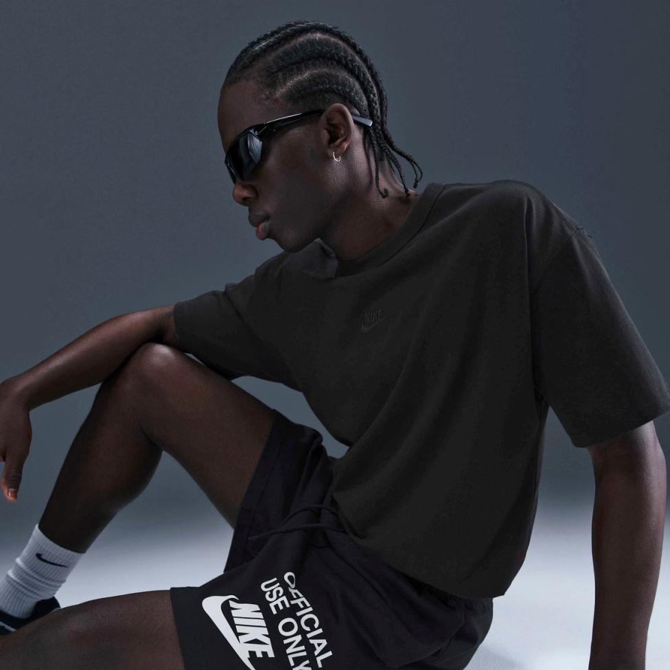 Чоловічі шорти NIKE M NK CLUB KNIT SHORT OFFICIAL IB8413-010_image_3