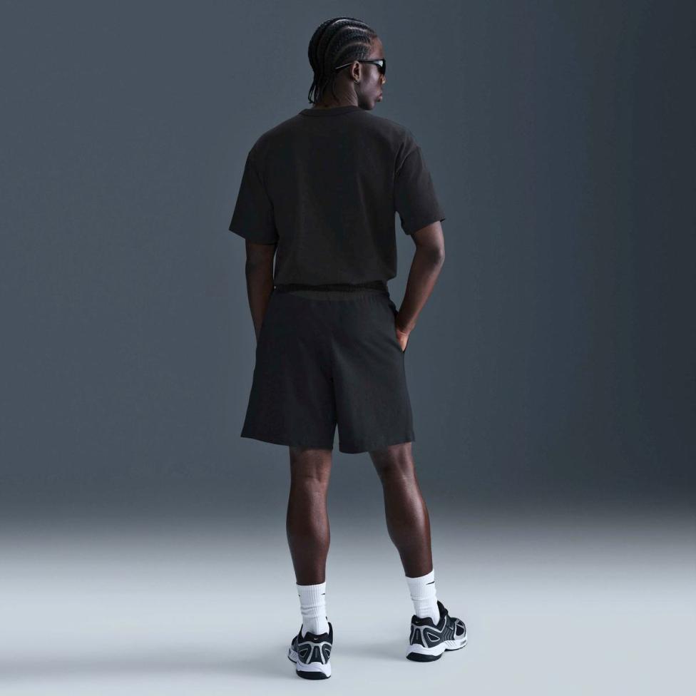 Чоловічі шорти NIKE M NK CLUB KNIT SHORT OFFICIAL IB8413-010_image_5