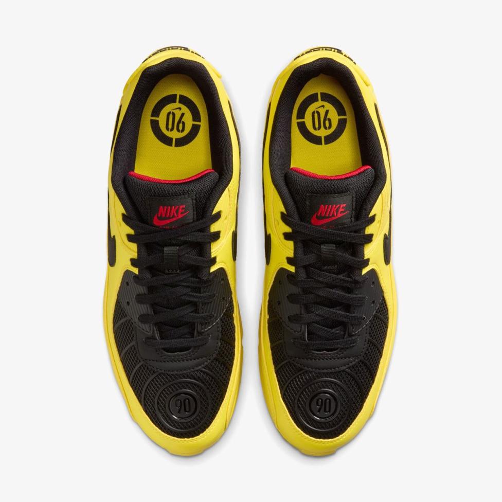 Чоловічі кросівки NIKE AIR MAX 90 TOTAL 90 LASER HJ0624-758_image_4