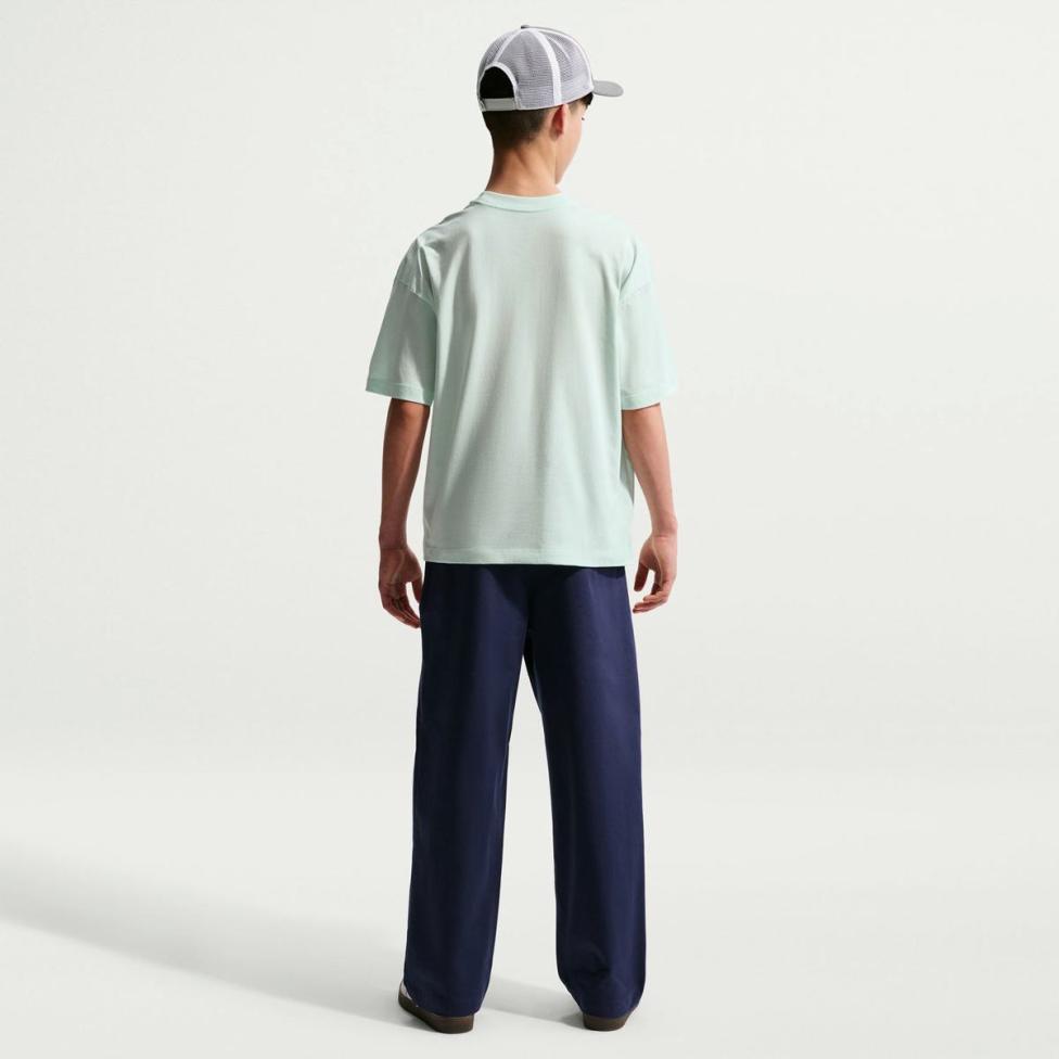 Дитяча футболка NIKE K NSW TEE OS EMB FUTURA LBR IR5998-394_image_5