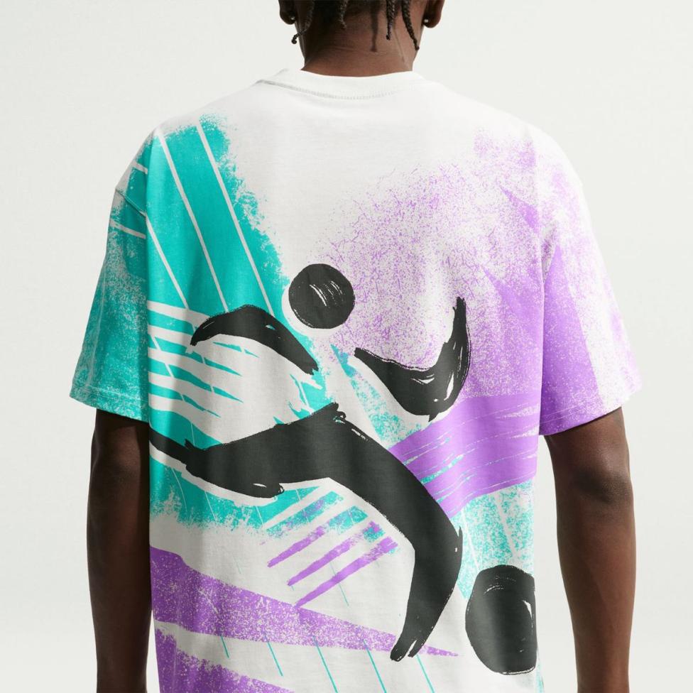 Чоловіча футболка NIKE M NSW TEE LSE POST STAMP IR5777-069