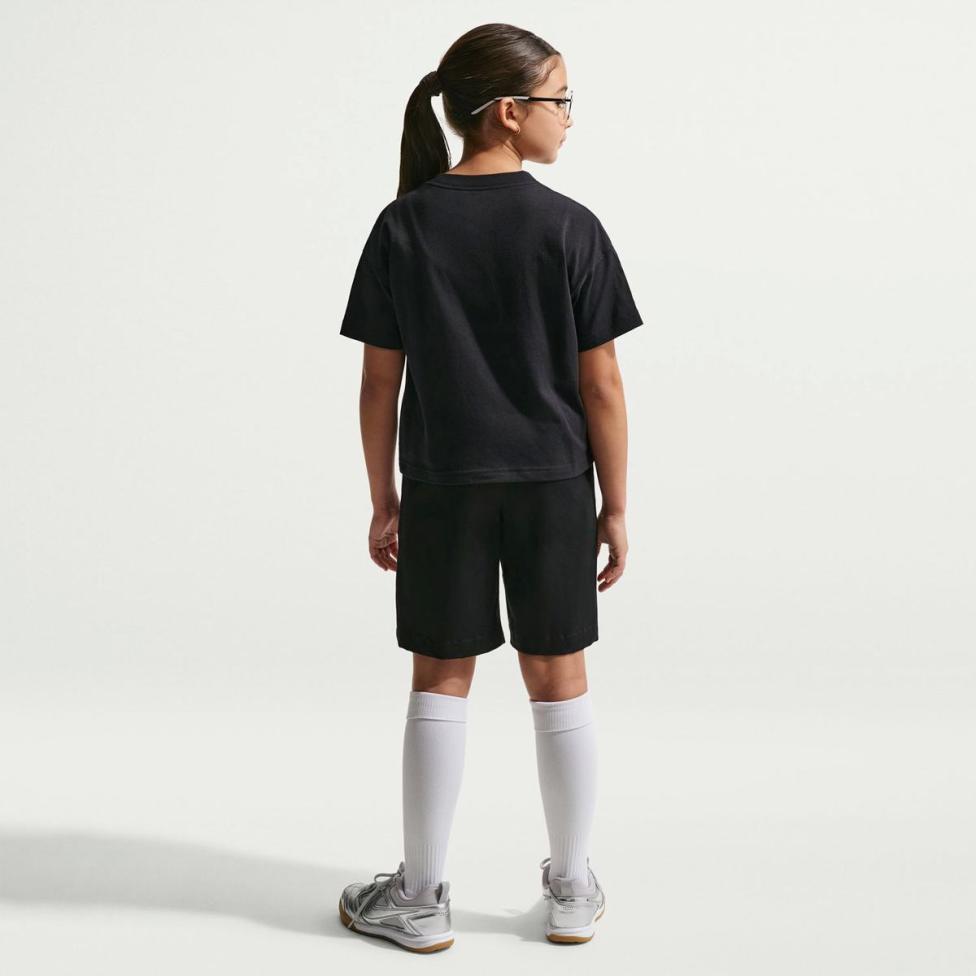 Детская футболка NIKE G NSW TEE OC BOXY BEAR IO8121-010_image_5
