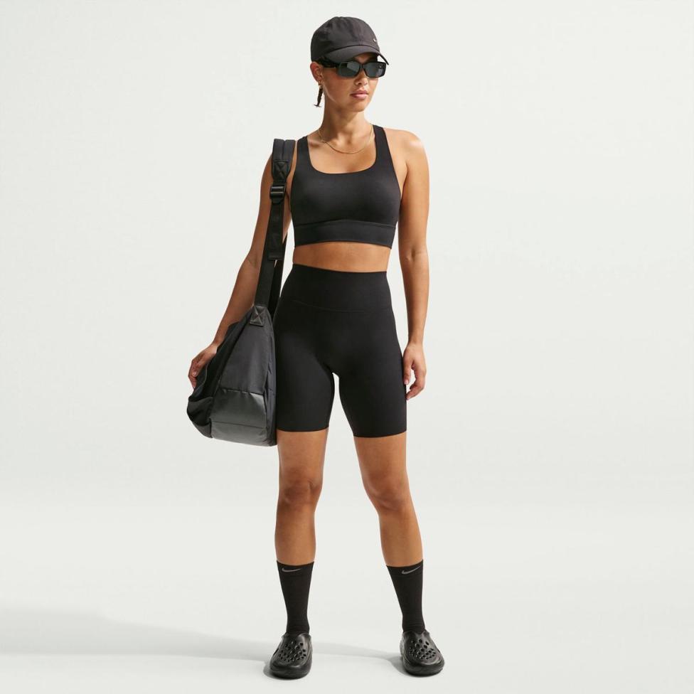 Жіночі шорти NIKE W NK DF ZENVY HR 8IN SHRT USEM II5207-010_image_4