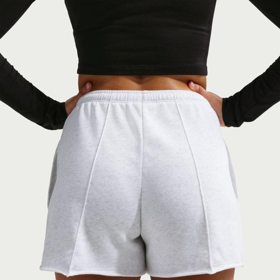 Жіночі шорти NIKE W NSW OFFLN CHLL FT SHORT II3980-051