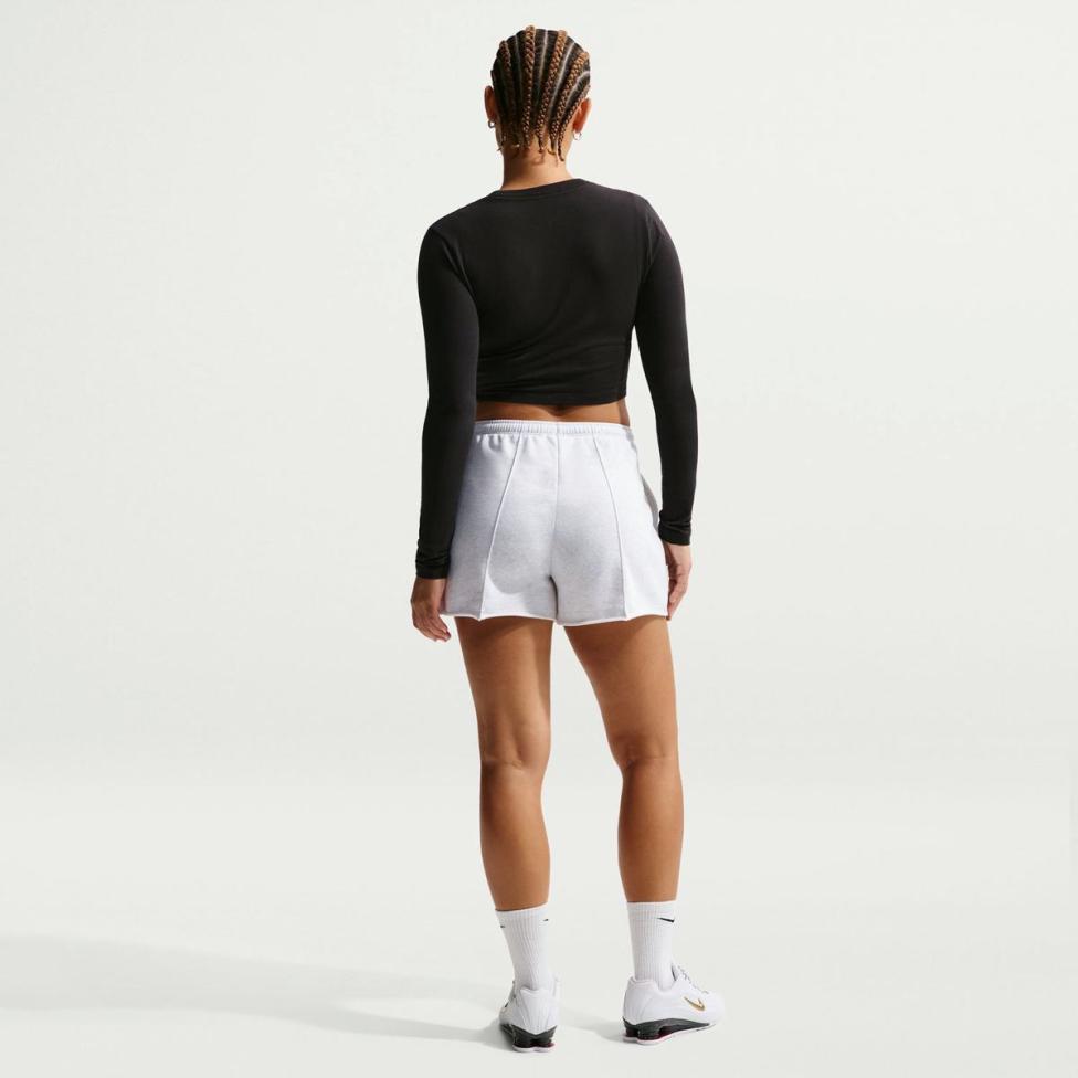 Жіночі шорти NIKE W NSW OFFLN CHLL FT SHORT II3980-051_image_6