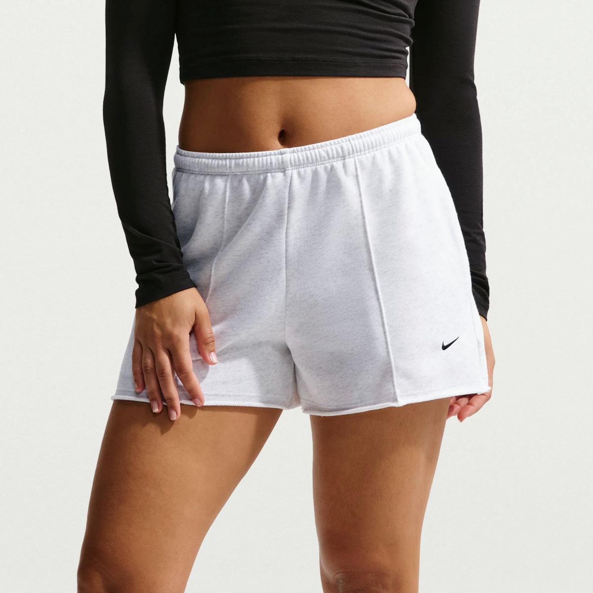 Жіночі шорти NIKE W NSW OFFLN CHLL FT SHORT II3980-051