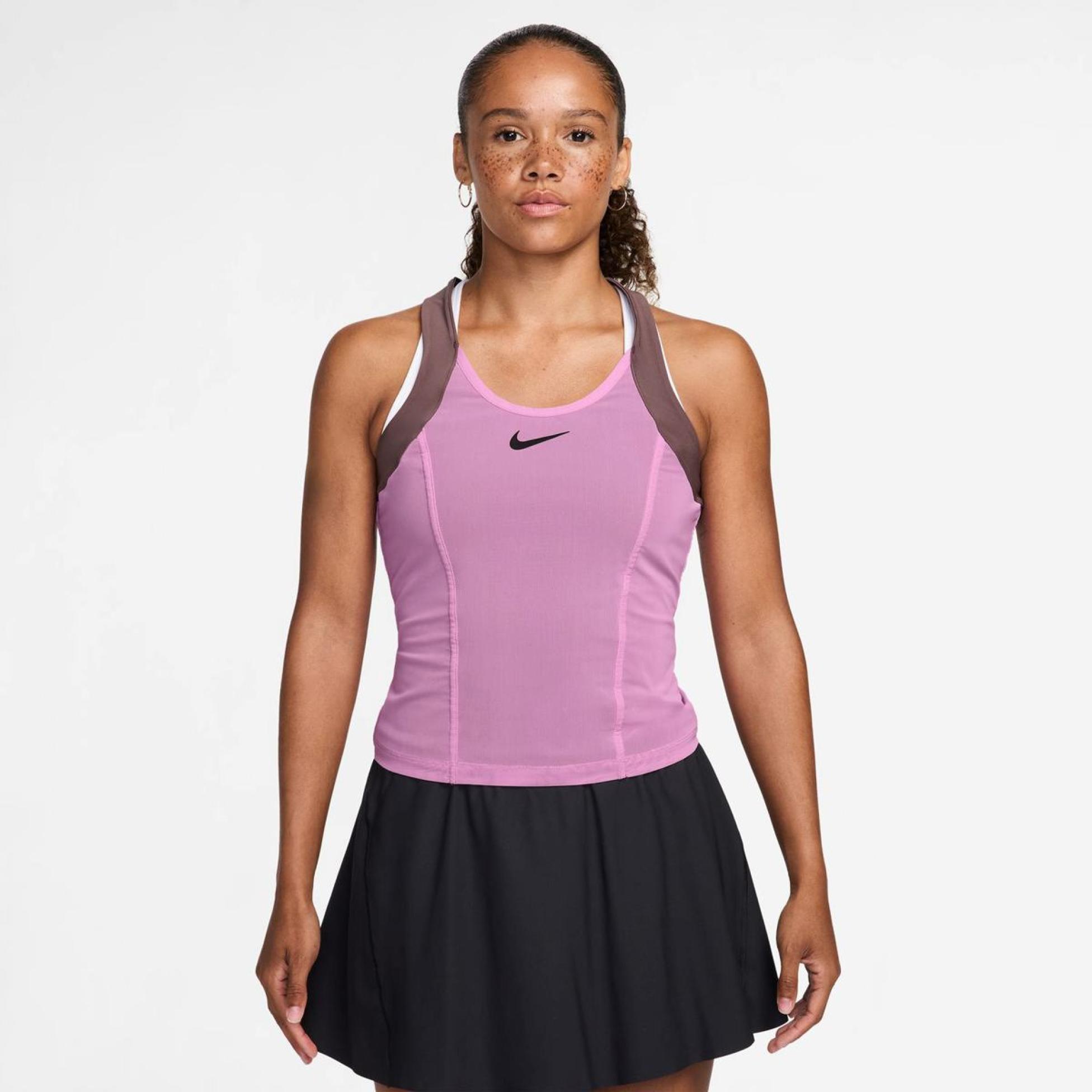 Жіноча майка NIKE W NKCT SLAM TANK RG II2602-503