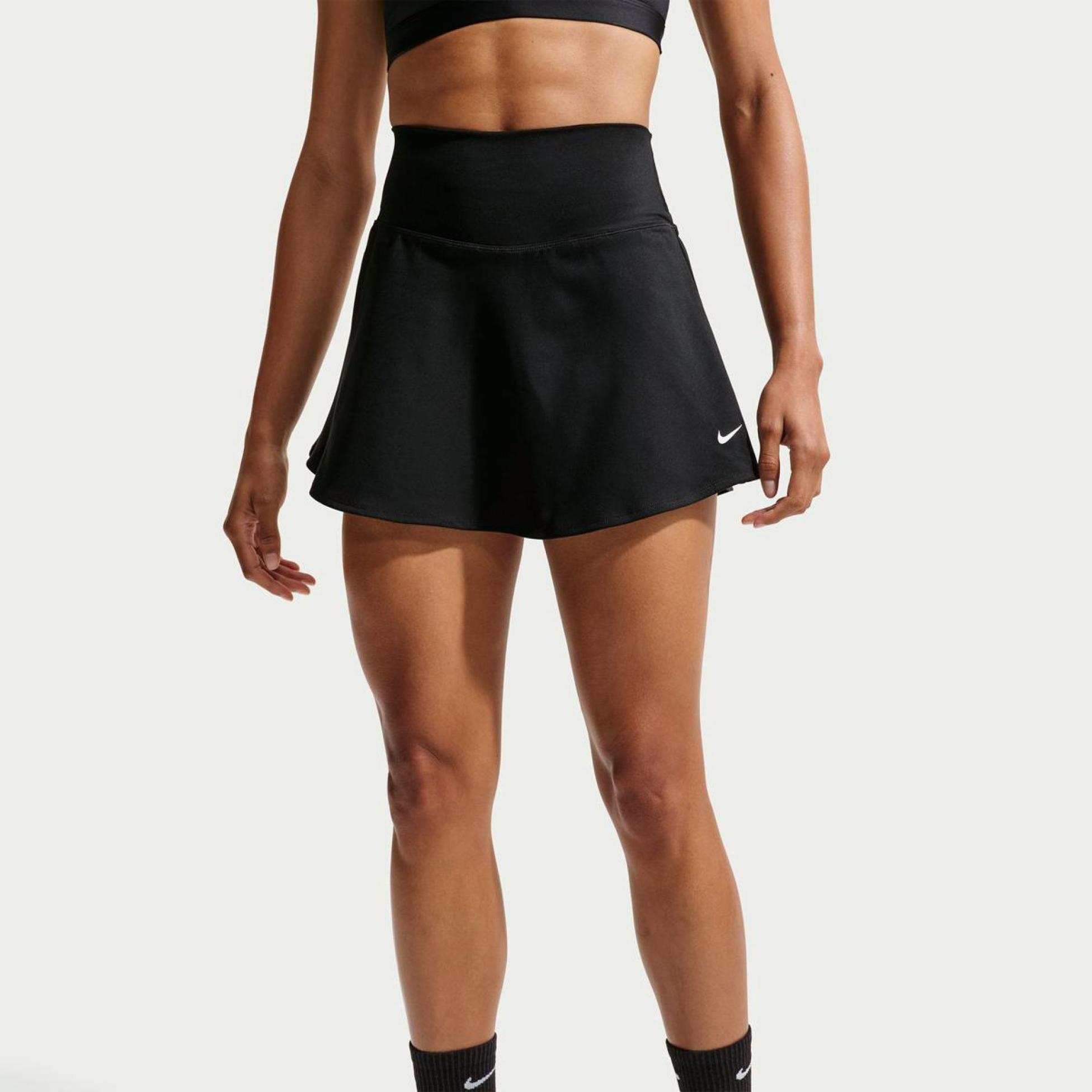Жіноча спідниця NIKE W NK ONE DF HR SKIRT CPSL SPD IH8614-010