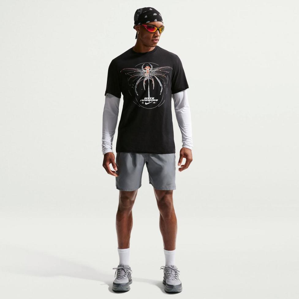 Чоловіча футболка NIKE M NK DF TEE STD IYKYK SU26 IH4418-010_image_4