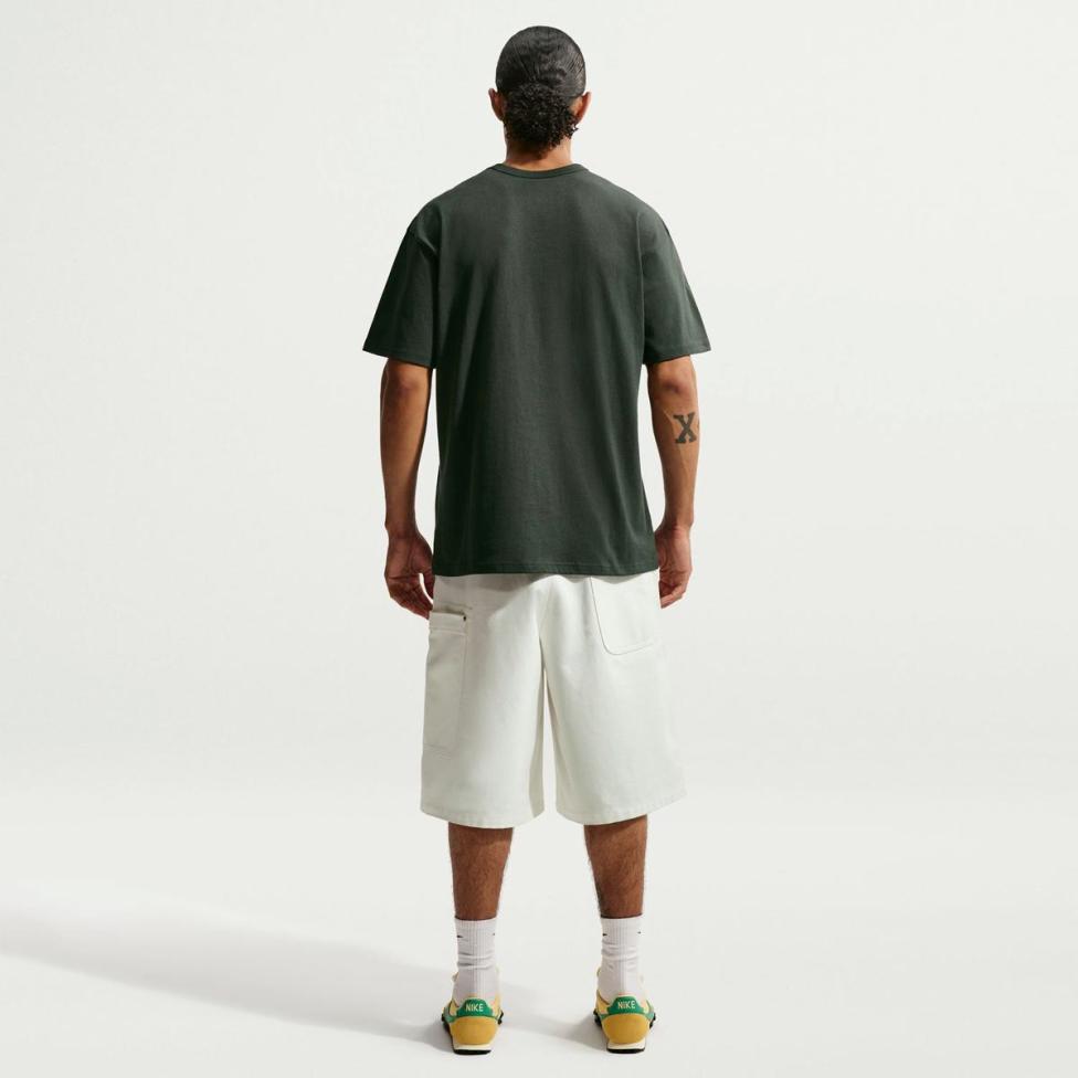 Чоловіча футболка NIKE U NSW TEE LSE PREM ORANGE IH1351-317_image_5