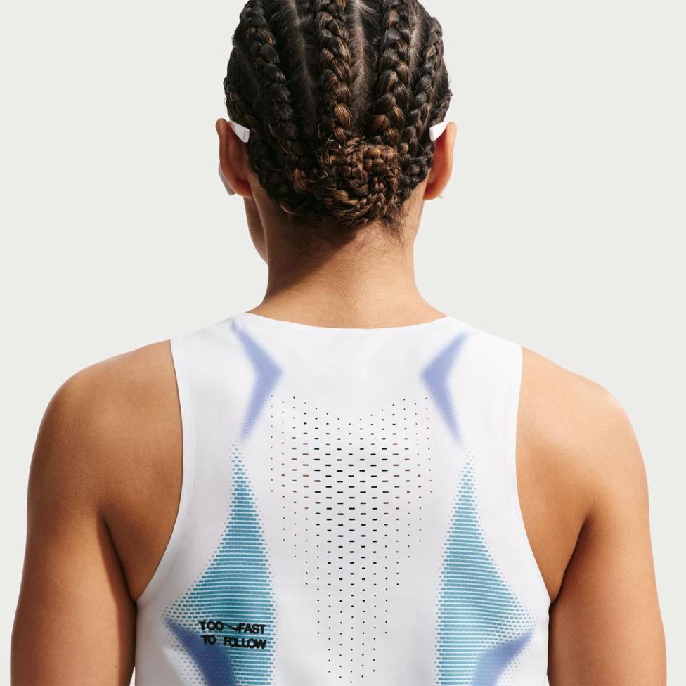 Жіноча майка NIKE W NK ARSWFT DFADV CROP TANK GX IF3649-100