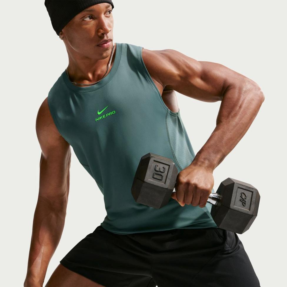 Чоловіча майка NIKE M NP DF NPT TANK IF2805-382_image_3