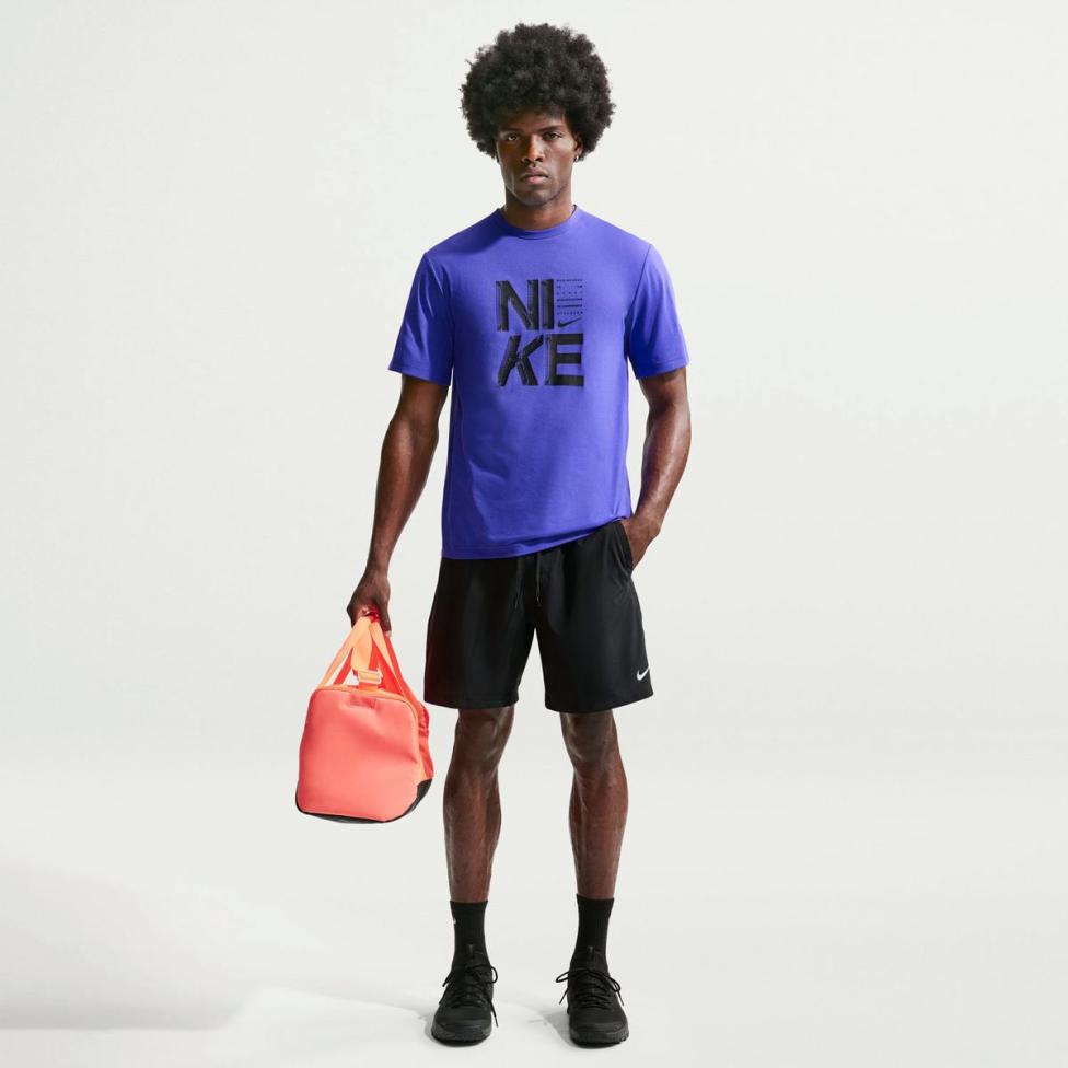 Чоловічі шорти NIKE M NK DF FORM GFX FILL SHRT 7IN IF2784-010_image_4
