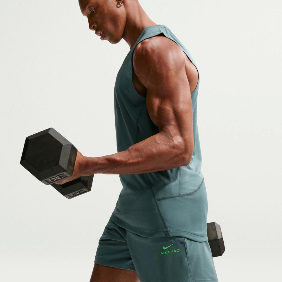 Чоловічі шорти NIKE M NP DF NPT 6IN SHORT HV0411-382_image_3