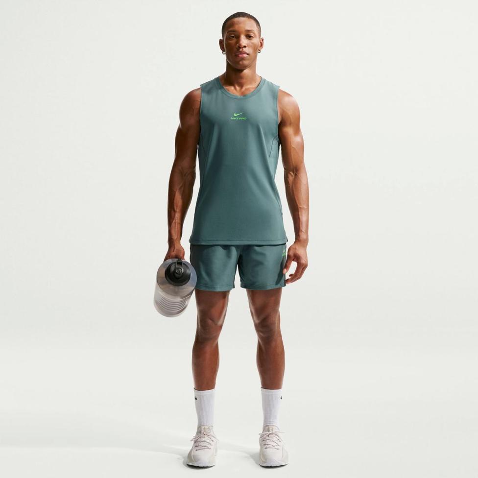 Чоловічі шорти NIKE M NP DF NPT 6IN SHORT HV0411-382_image_4