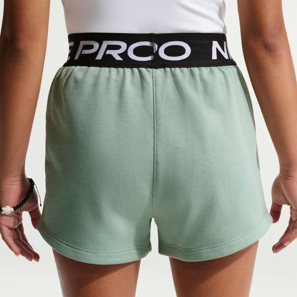 Жіночі шорти NIKE G NP DF FLC SHORT HQ9313-006