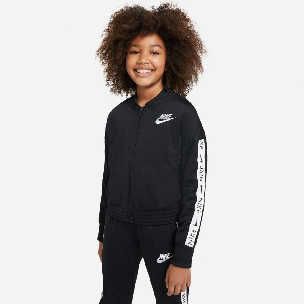 Дитячий костюм NIKE G NSW TRK SUIT TRICOT CU8374-010_image_5