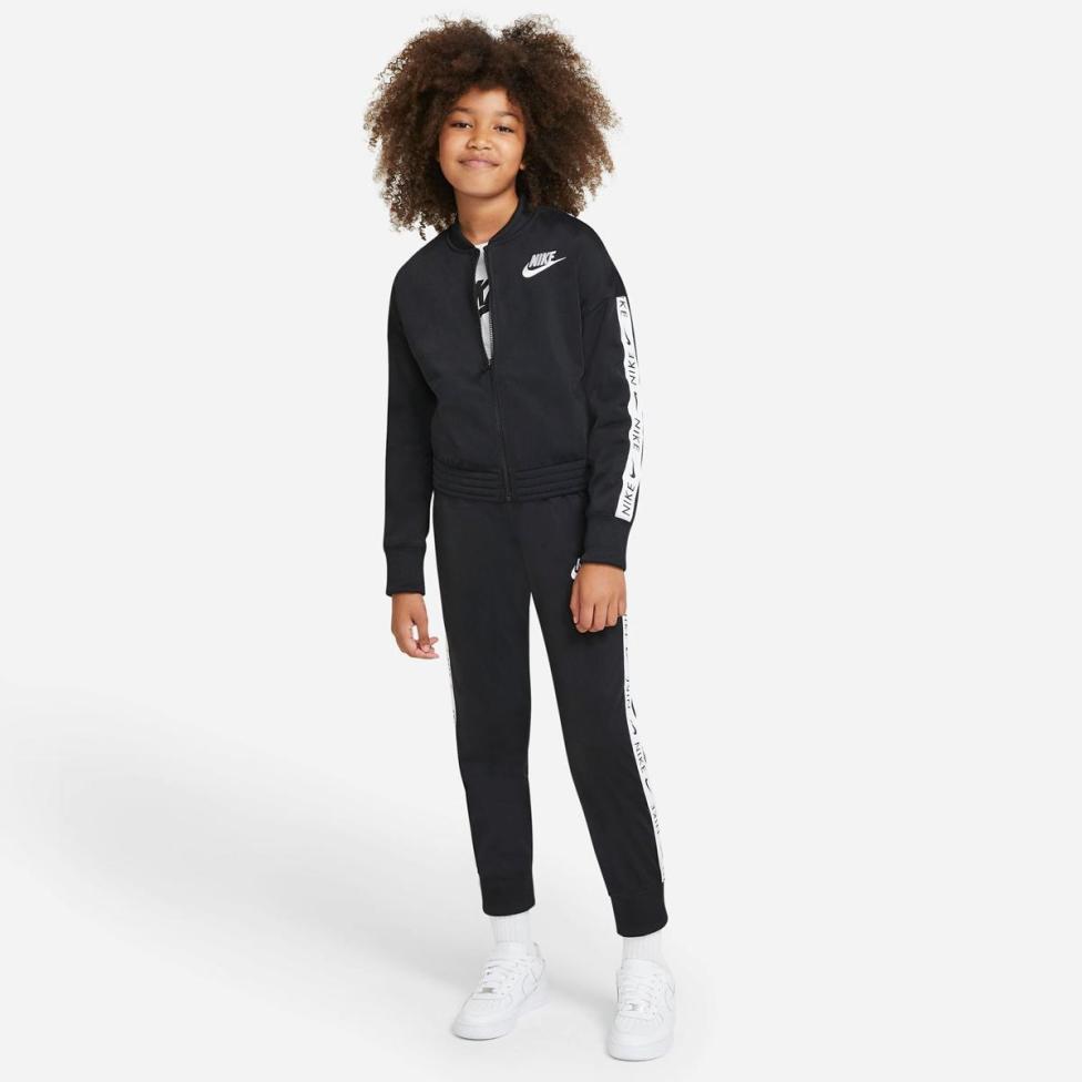 Дитячий костюм NIKE G NSW TRK SUIT TRICOT CU8374-010_image_3
