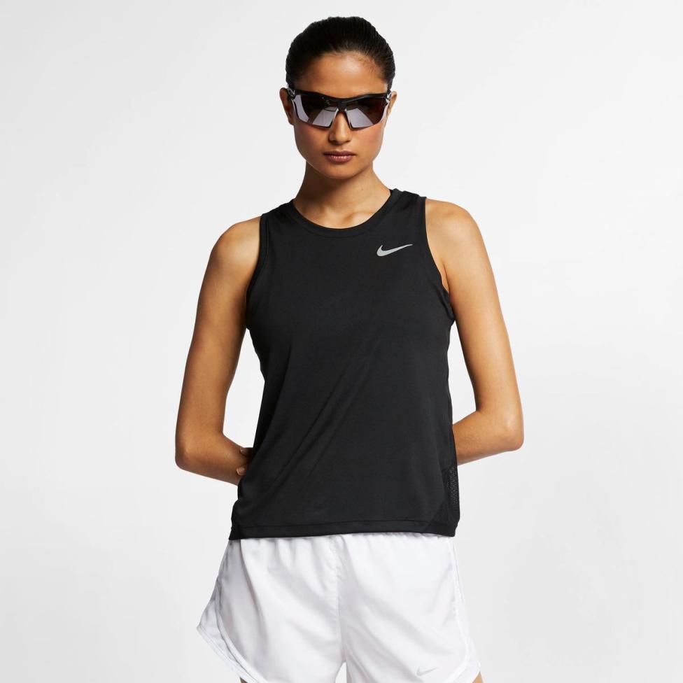 Жіноча майка NIKE W NK MILER TANK AJ8102-010_image_3