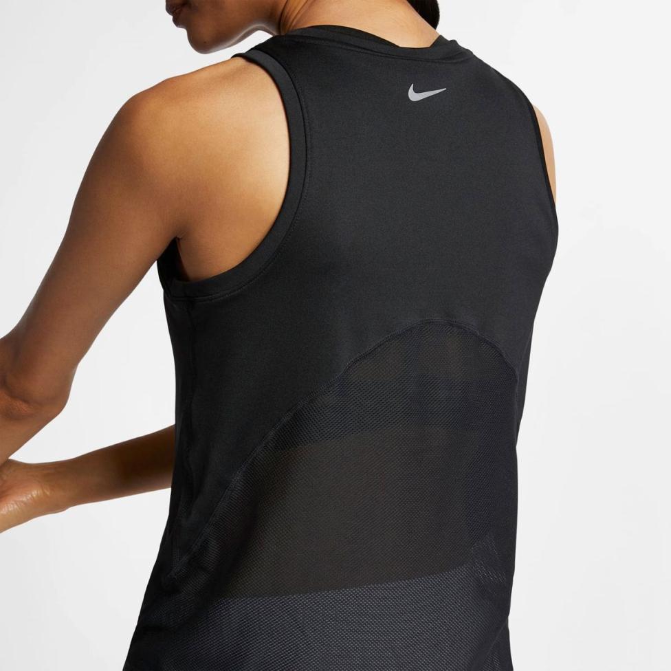 Жіноча майка NIKE W NK MILER TANK AJ8102-010_image_5