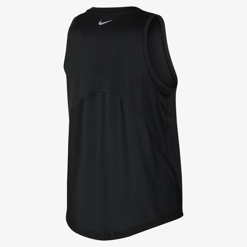 Жіноча майка NIKE W NK MILER TANK AJ8102-010