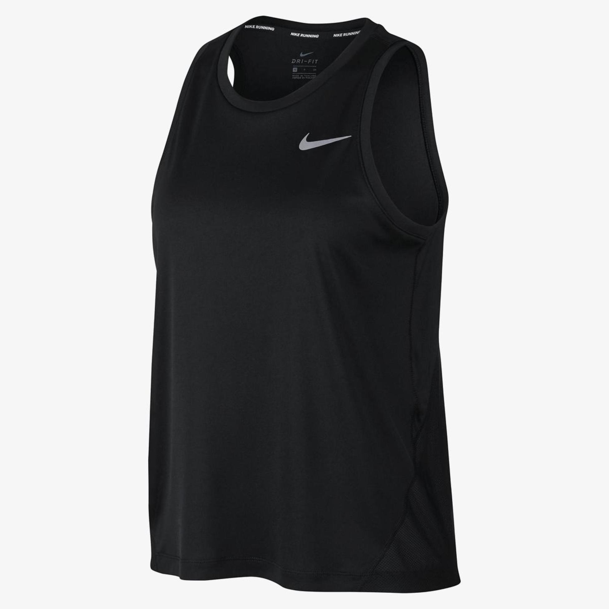Жіноча майка NIKE W NK MILER TANK AJ8102-010