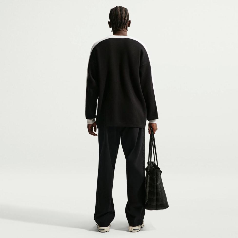 Чоловічий лонгслів NIKE M NK CLUB SWEATER JERSEY II1196-010_image_5