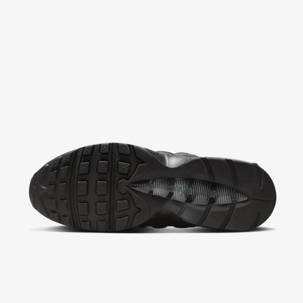 Мужские кроссовки NIKE AIR MAX 95 BIG BUBBLE TRIPLE BLACK HM8755-001