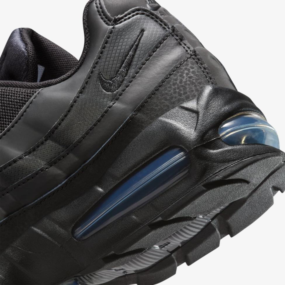 Чоловічі кросівки NIKE AIR MAX 95 BIG BUBBLE TRIPLE BLACK HM8755-001_image_7