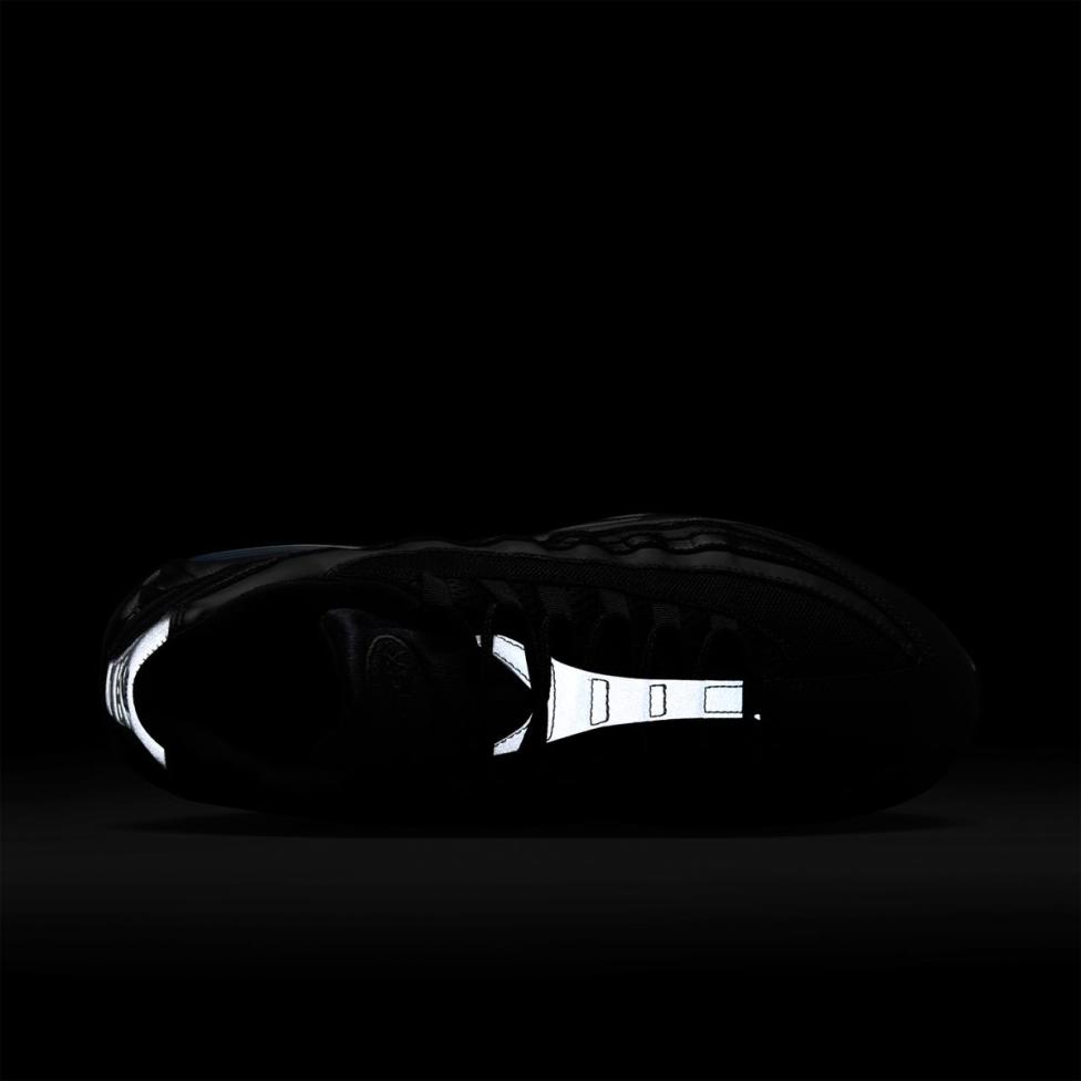 Чоловічі кросівки NIKE AIR MAX 95 BIG BUBBLE TRIPLE BLACK HM8755-001_image_10