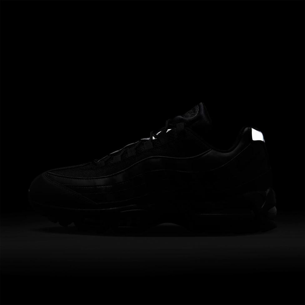 Чоловічі кросівки NIKE AIR MAX 95 BIG BUBBLE TRIPLE BLACK HM8755-001_image_8