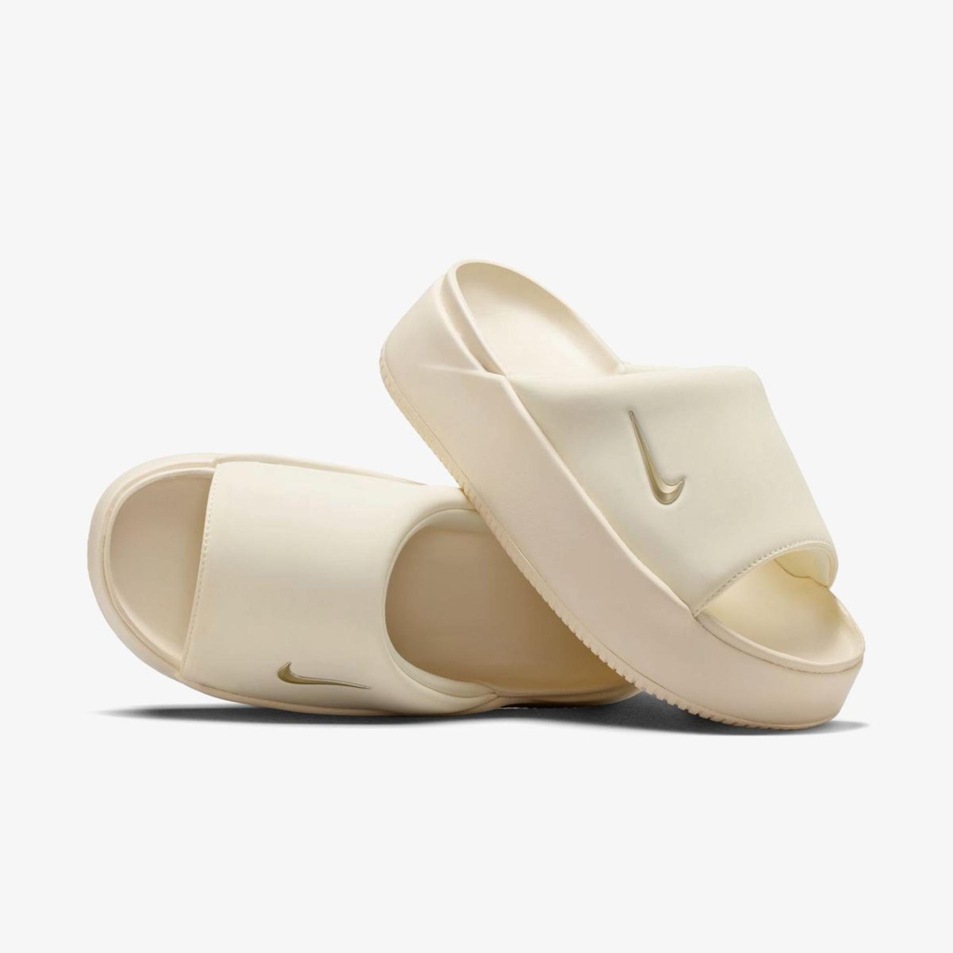 Жіночі капці NIKE WMNS CALM ELEVATION COCONUT MILK HJ5601-101
