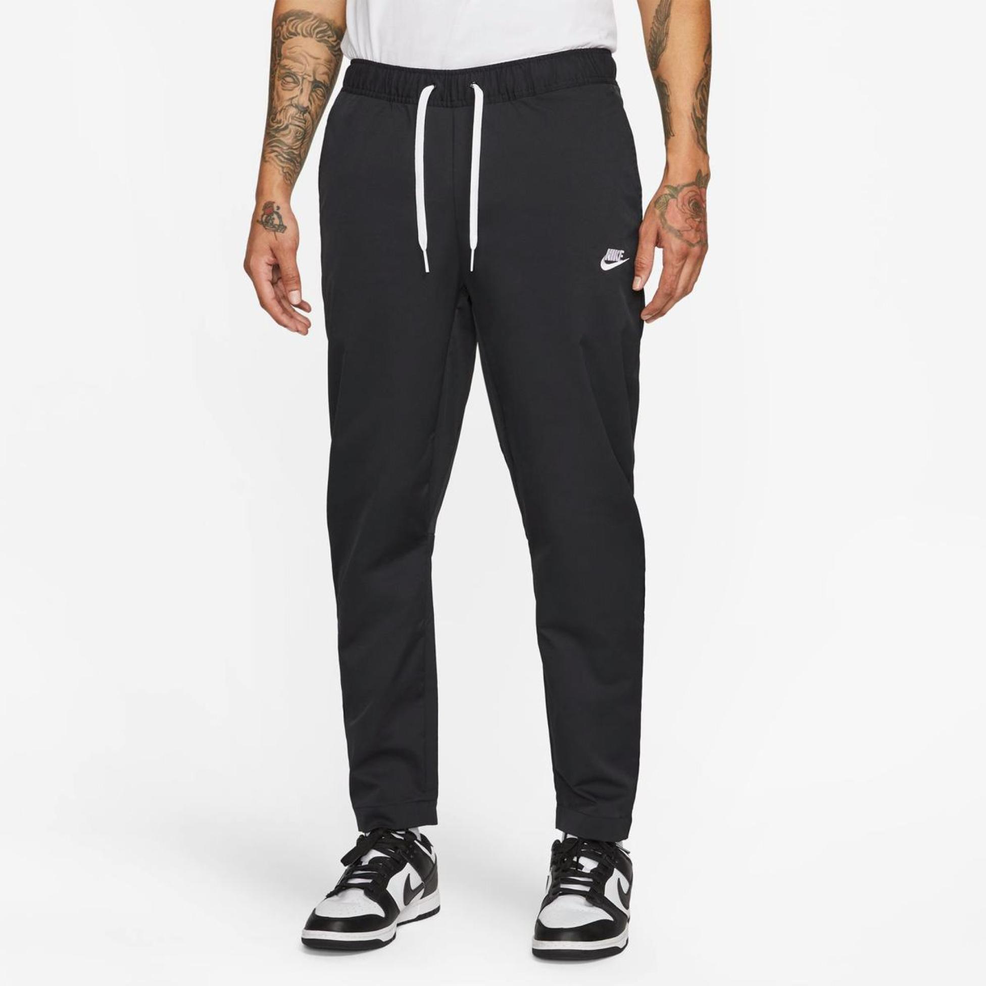 Чоловічі штани NIKE M NK CLUB WVN TAPER LEG PANT DX0623-010