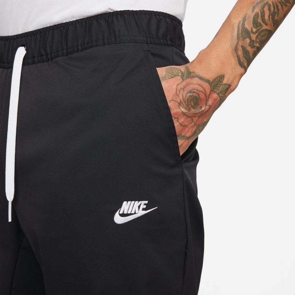 Чоловічі штани NIKE M NK CLUB WVN TAPER LEG PANT DX0623-010_image_3