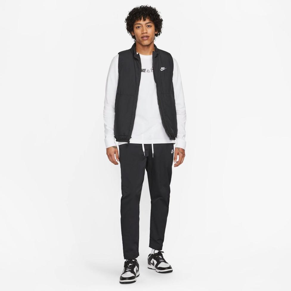 Чоловічі штани NIKE M NK CLUB WVN TAPER LEG PANT DX0623-010_image_6
