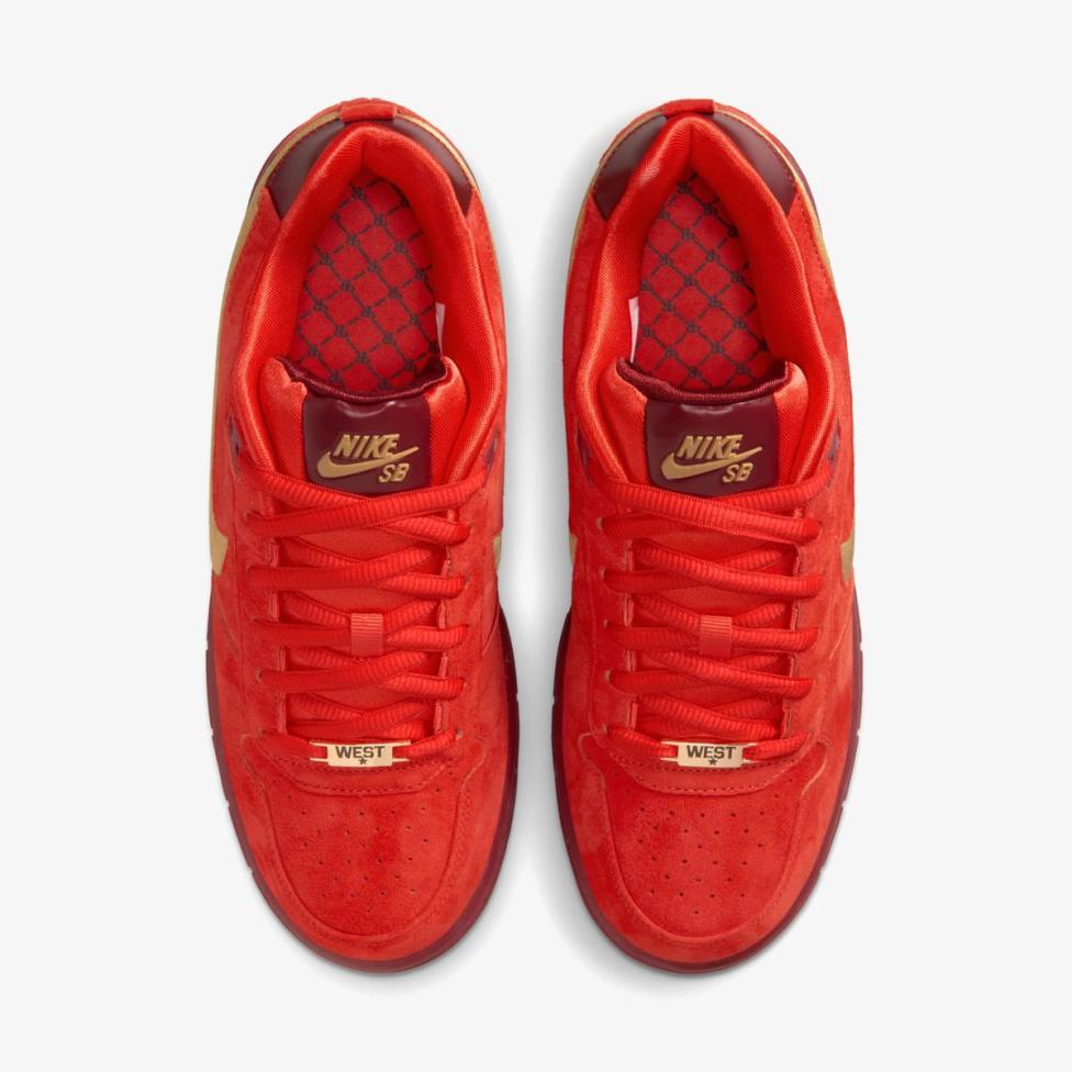 Чоловічі кросівки NIKE PAUL RODRIGUEZ ZOOM AIR LOW QS IQ5648-600_image_4