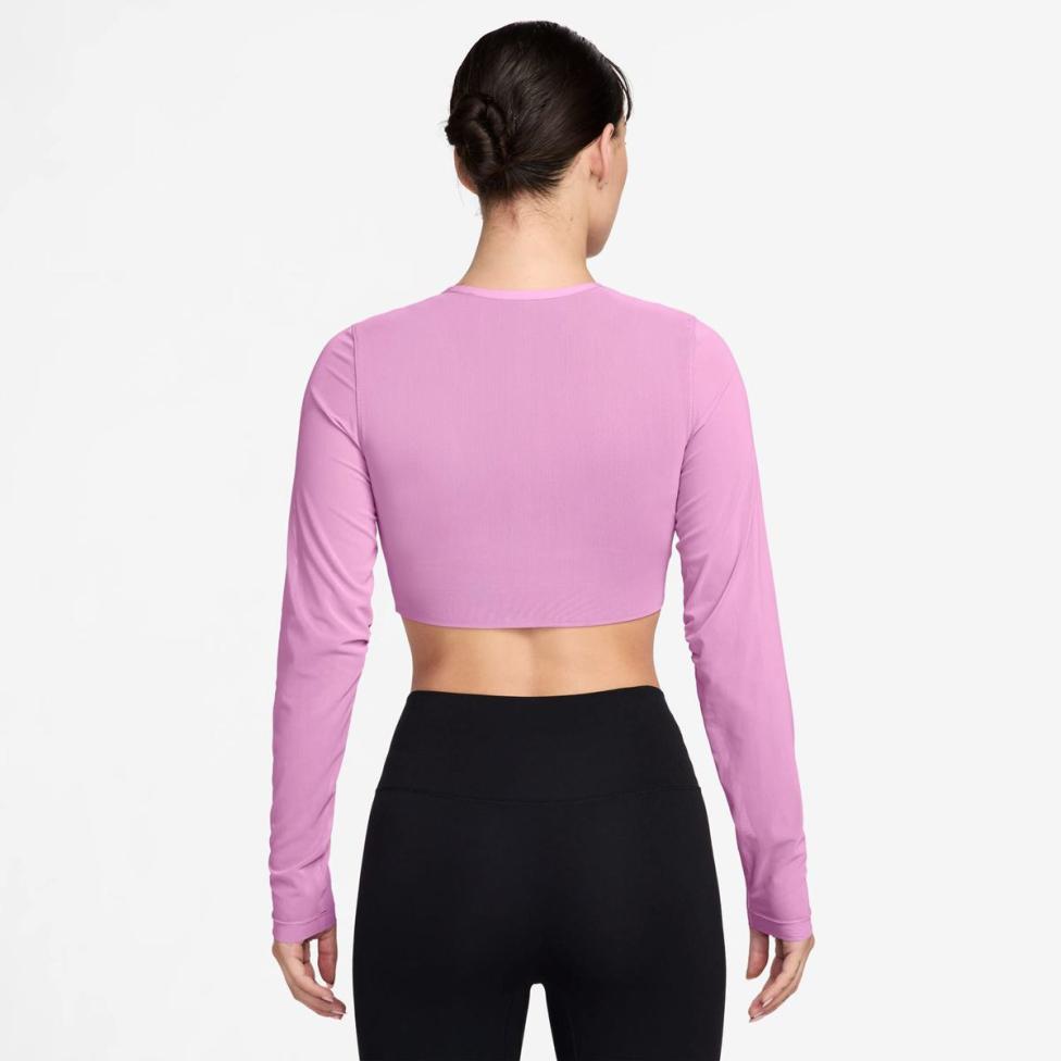 Жіночий лонгслів NIKE W NKCT SLAM LS CRP RG II3375-503