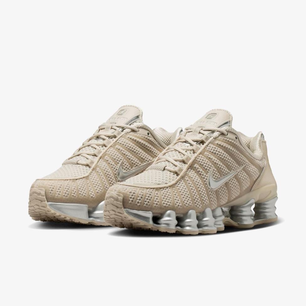Женские кроссовки NIKE W SHOX TL IH2559-200_image_5