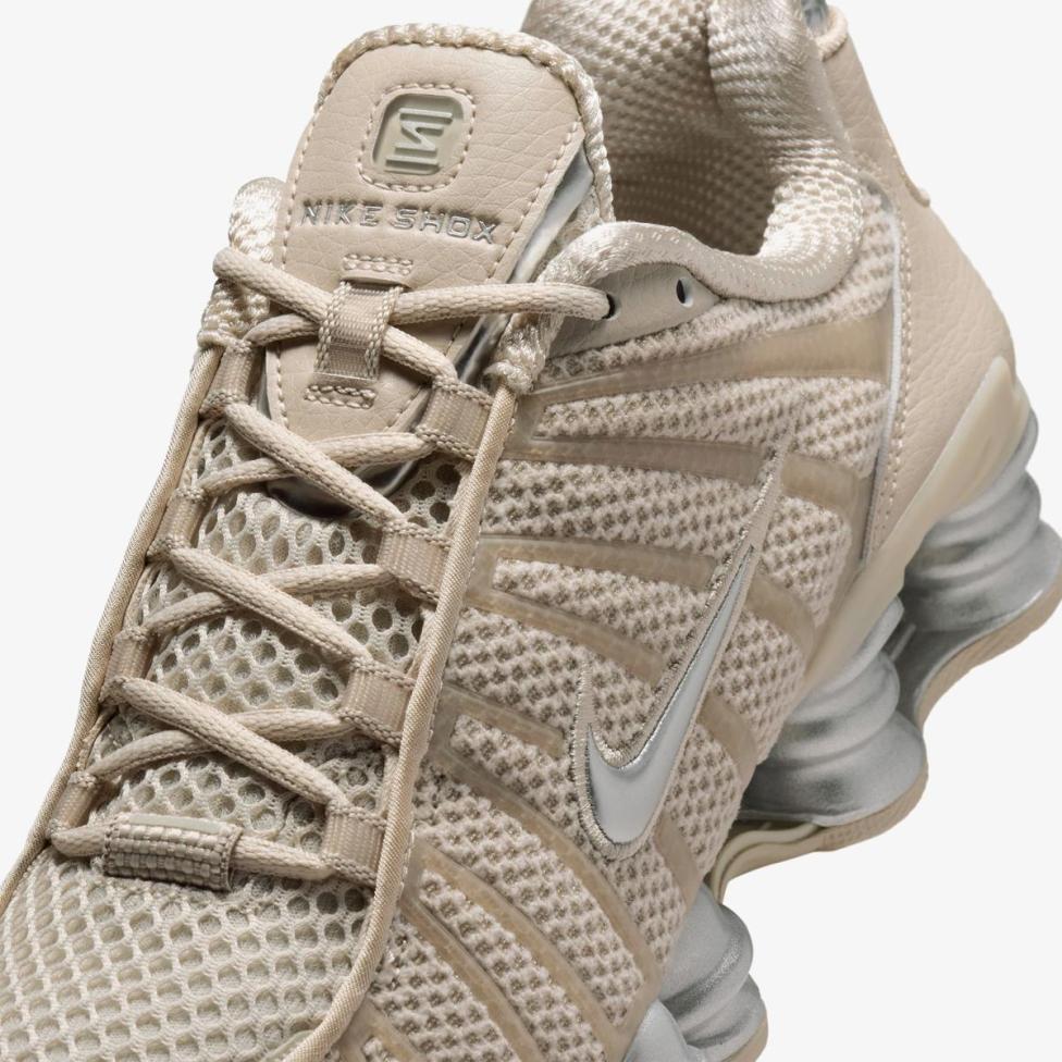 Женские кроссовки NIKE W SHOX TL IH2559-200_image_7