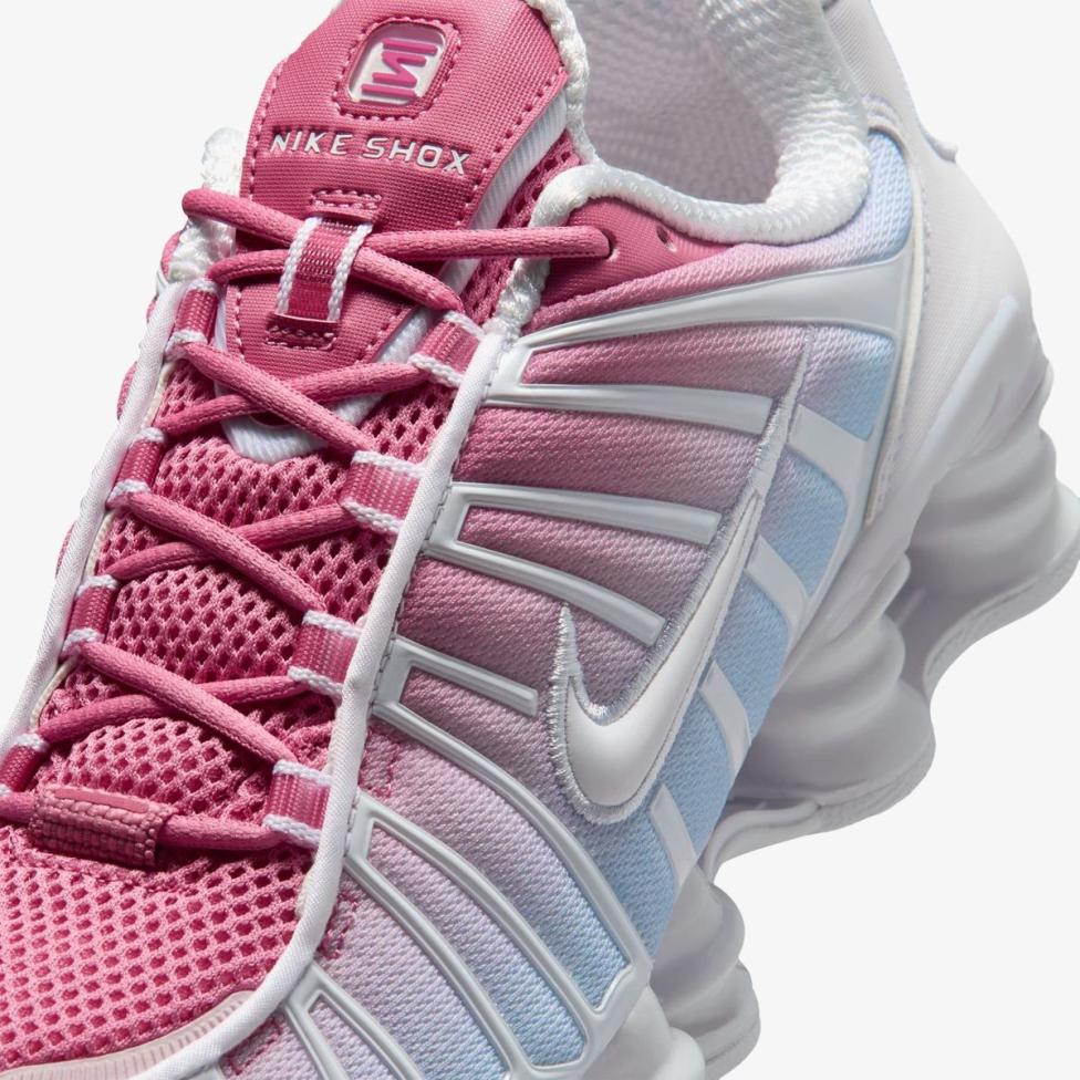 Женские кроссовки NIKE W SHOX TL FADE IH1336-100_image_7