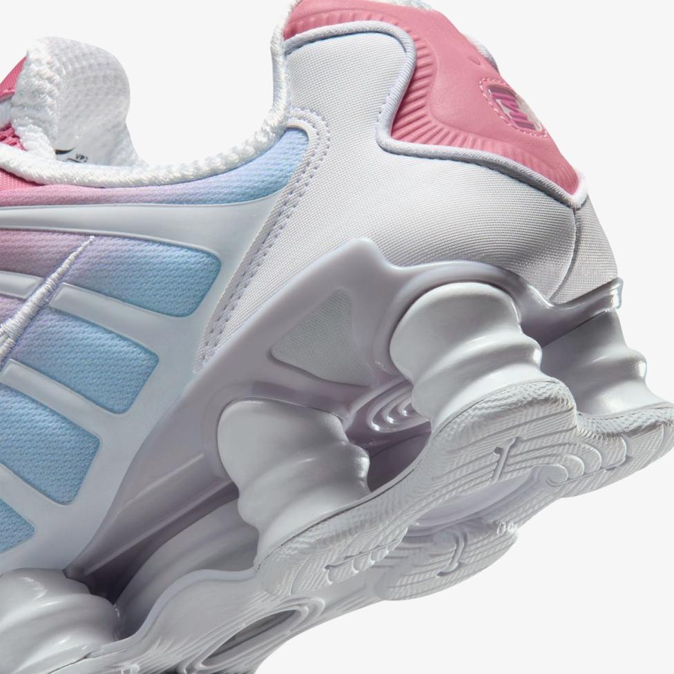 Женские кроссовки NIKE W SHOX TL FADE IH1336-100_image_8
